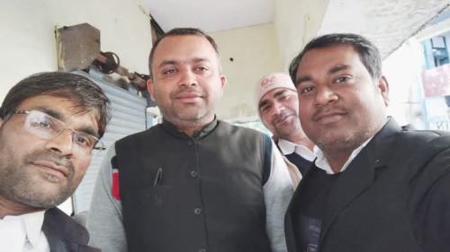 Advocate Vineet Yadav Council