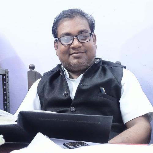 Advocate Vineet Yadav Orai, Jalaun